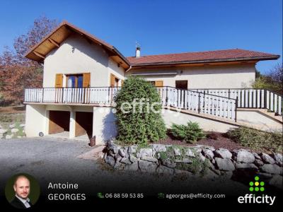 Vente Maison 6 pices CHIRENS 38850