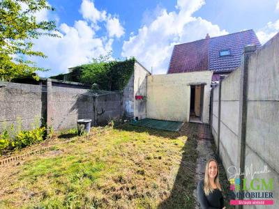 Vente Maison 3 pices PETITE-FORET 59494