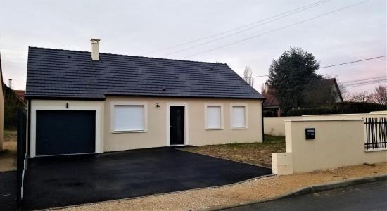 Vente Maison 5 pices TIGERY 91250