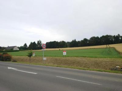 Vente Terrain BOUVAINCOURT-SUR-BRESLE 80220