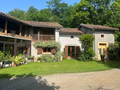 Vente Maison 5 pices POINTIS-DE-RIVIERE 31210