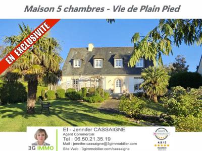 Vente Maison 6 pices PLEUDIHEN-SUR-RANCE 22690