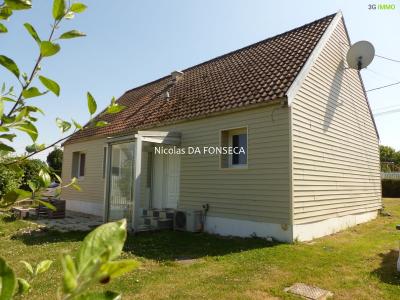 Vente Maison 4 pices MUIRANCOURT 60640