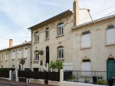 Vente Maison 8 pices BOUSCAT 33110