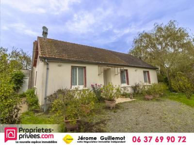 Vente Maison 5 pices PARPECAY 36210