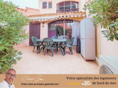 Vente Appartement 3 pices BARCARES 66420