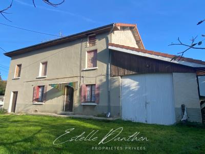 Vente Maison 7 pices CHAMPIER 38260