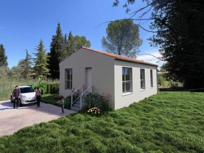 Vente Maison 4 pices ISLE-SUR-LA-SORGUE 84800