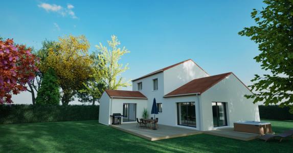 Vente Maison 5 pices ROSNAY 51390