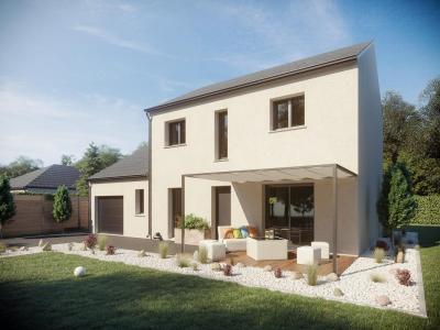 Vente Maison 5 pices ROSNAY 51390