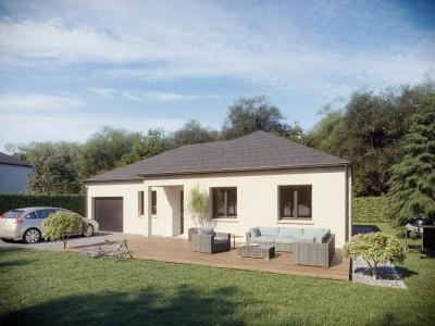 Vente Maison 4 pices VAL-DE-VESLE 51360