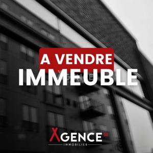 Vente Immeuble SAINT-OMER 62500