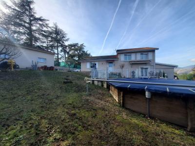 Vente Maison 7 pices SAINT-CLAIR-DU-RHONE 38370