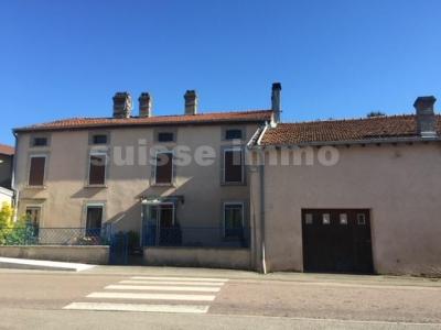 Vente Maison 9 pices HENNEZEL 88260