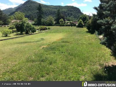 Vente Terrain SAINT-HILAIRE-DU-ROSIER 38840