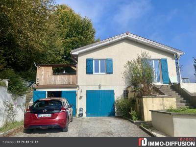 Vente Maison 6 pices SAINT-ALBIN-DE-VAULSERRE 38480