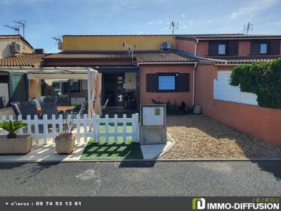 Vente Maison 4 pices PORTIRAGNES 34420