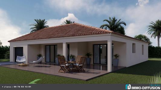 Vente Maison 4 pices MEYNES 30840