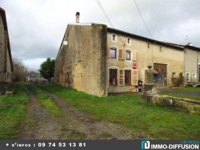 Vente Maison 7 pices BLAMONT 54450