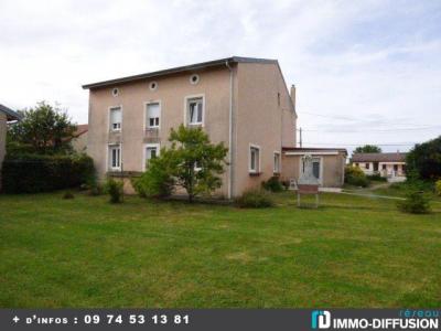 Vente Maison 6 pices LUNEVILLE 54300