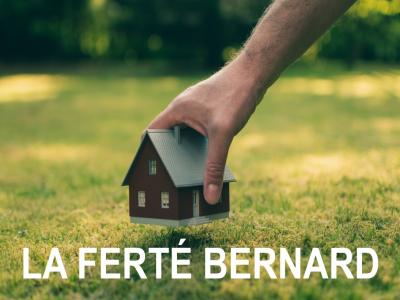 Vente Terrain FERTE-BERNARD 72400