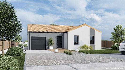 Vente Maison 5 pices PRIGNAC-ET-MARCAMPS 33710