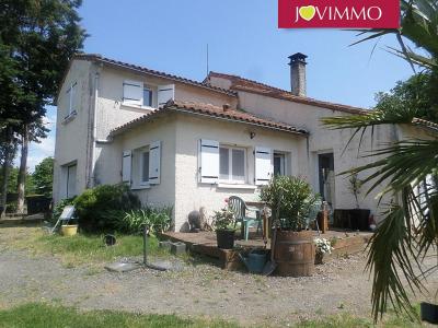 Vente Maison 4 pices VALDIVIENNE 86300