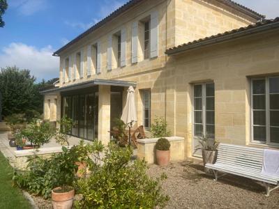 Vente Maison 9 pices SAINT-EMILION 33330