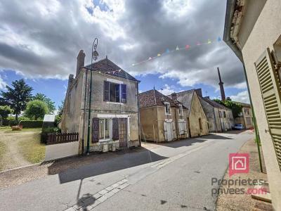 Vente Maison 7 pices SAINT-MARTIN-DU-VIEUX-BELLEME 61130