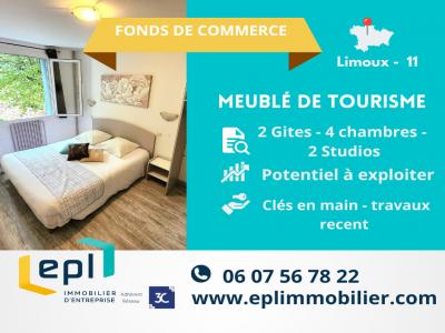 Vente Commerce LIMOUX 11300