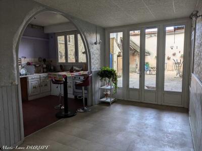 Vente Maison 8 pices VILLENEUVE-SUR-YONNE 89500