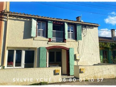 Vente Maison 7 pices SALSIGNE 11600