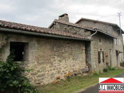 Vente Maison 3 pices MONTROL-SENARD 87330