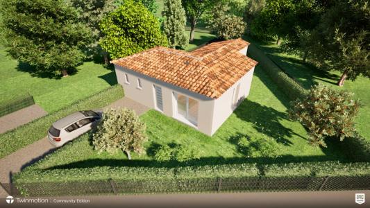 Vente Maison 3 pices CABRIERES 30210