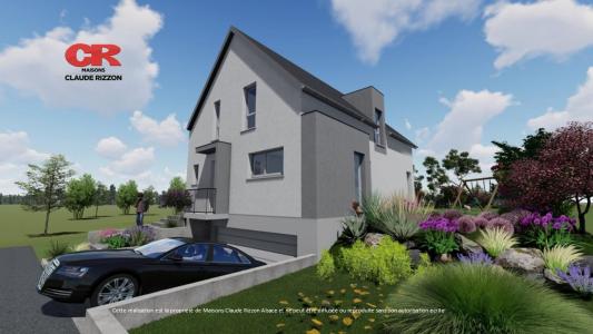 Vente Maison 5 pices MARMOUTIER 67440