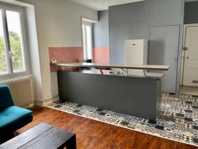 Location Appartement 2 pices NANTES 44000