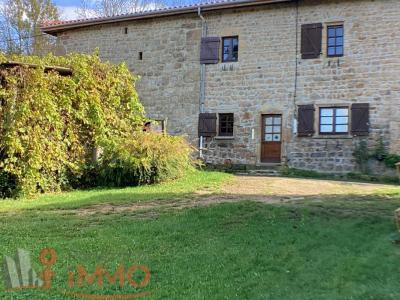 Vente Maison 4 pices SAINT-NIZIER-DE-FORNAS 42380