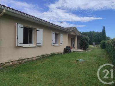 Vente Maison 5 pices VENSAC 33590