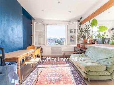 Vente Appartement 2 pices MARSEILLE-10EME-ARRONDISSEMENT 13010