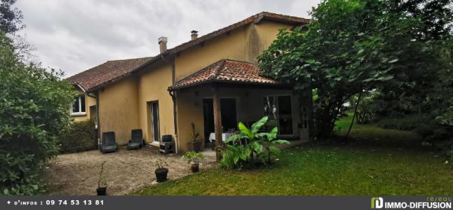 Vente Maison 5 pices BOISSEUIL 87220