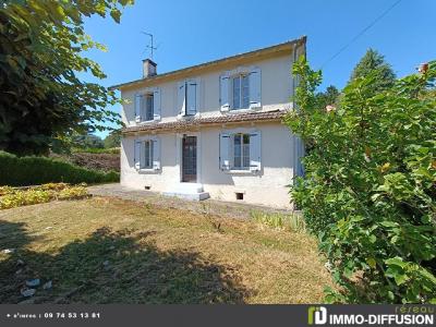 Vente Maison 4 pices SAINT-PRIEST-SOUS-AIXE 87700