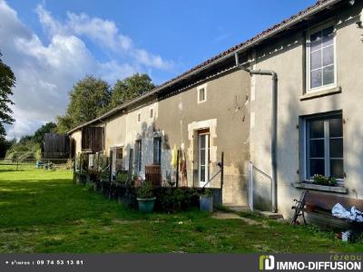 Vente Maison 6 pices ASNOIS 86250