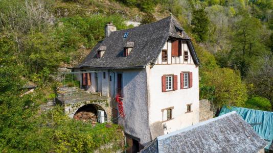 Vente Maison 5 pices CONQUES 12320