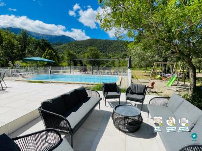 Location Maison 4 pices CORNEILLA-DE-CONFLENT 66820