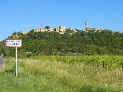 Vente Terrain CASTILLON-DU-GARD 30210