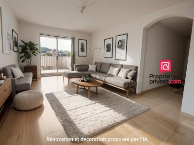 Vente Appartement 3 pices ROQUEBRUNE-SUR-ARGENS 83520