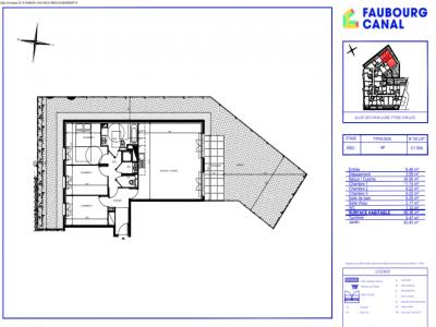 Vente Appartement 4 pices CHELLES 77500