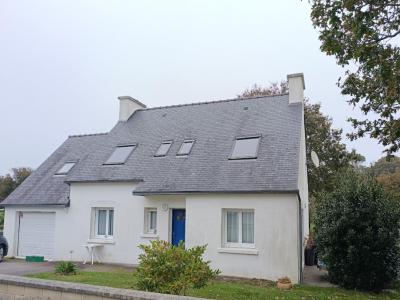 Vente Maison 7 pices GUILER-SUR-GOYEN 29710