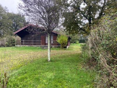 Vente Maison 3 pices OBTERRE 36290