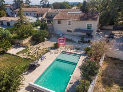 Vente Maison 9 pices PONTET 84130